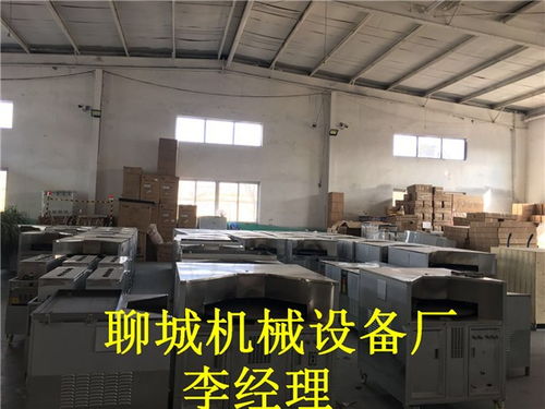 聊城机械设备厂 电视设备制造领域的探索与贡献