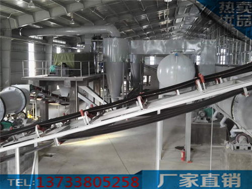 养殖户建立有机肥料生产厂 设备投资成本与关键环节解析