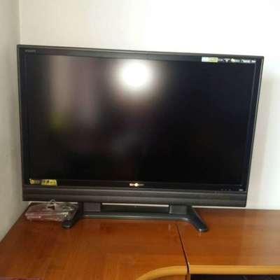 夏普42寸电视 家庭娱乐的核心设备