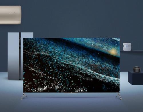 客厅大屏电视市场重燃生机 AIoT生态竞争下的智能中心回归