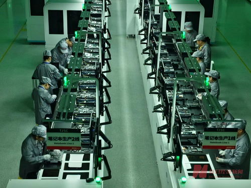 联想零碳智造工厂天津落成 年产300万台设备，开启绿色智造新篇章
